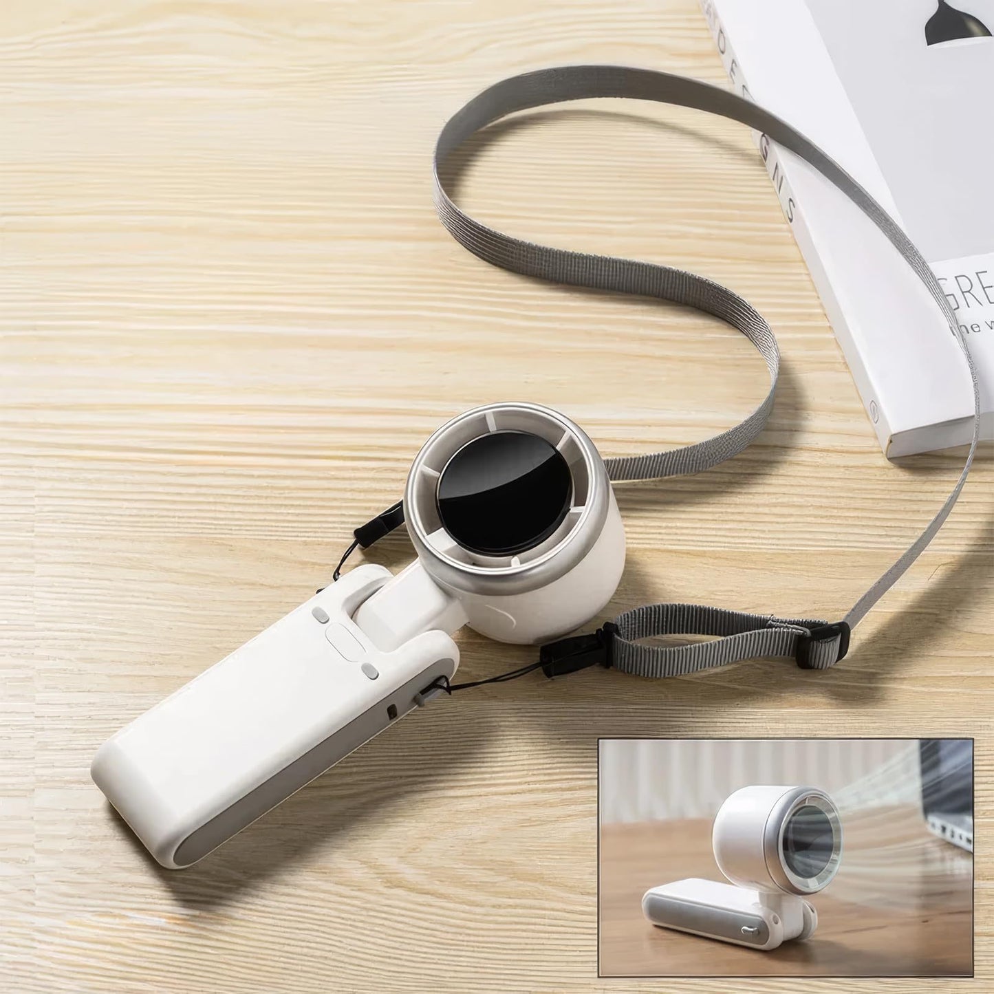 Handheld Turbo Fan