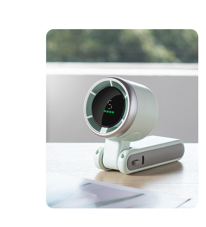 Handheld Turbo Fan