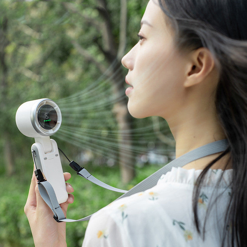 Handheld Turbo Fan
