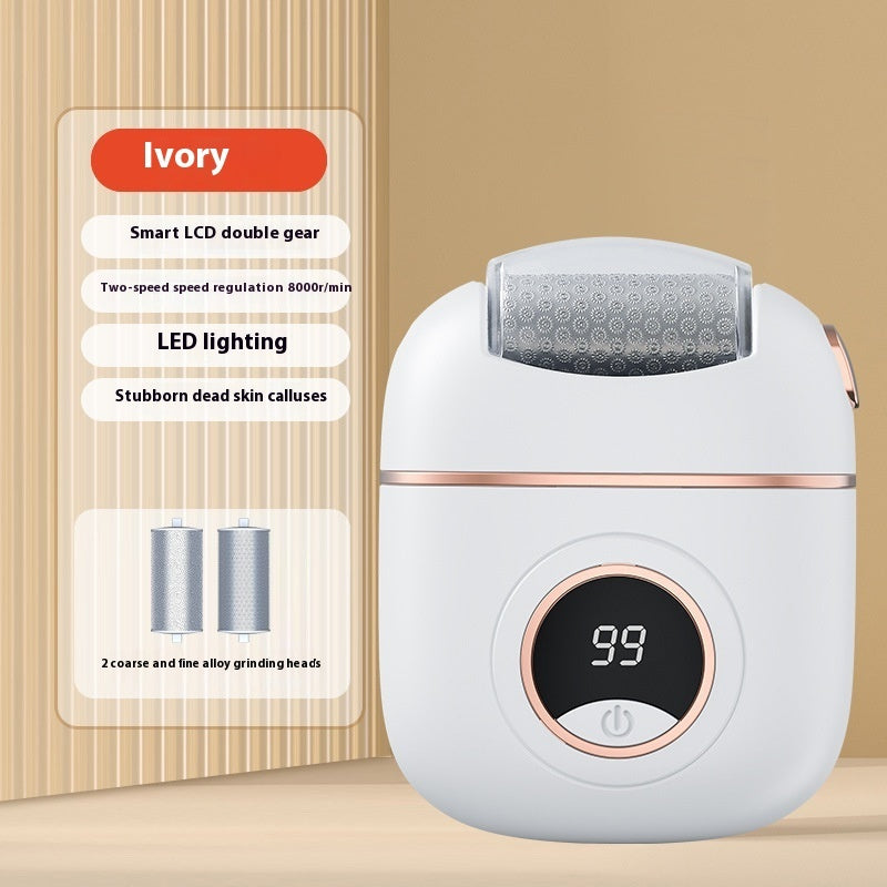 Electric Foot Grinder Get Rid Of Foot Skin Dead Skin Pedicure Device