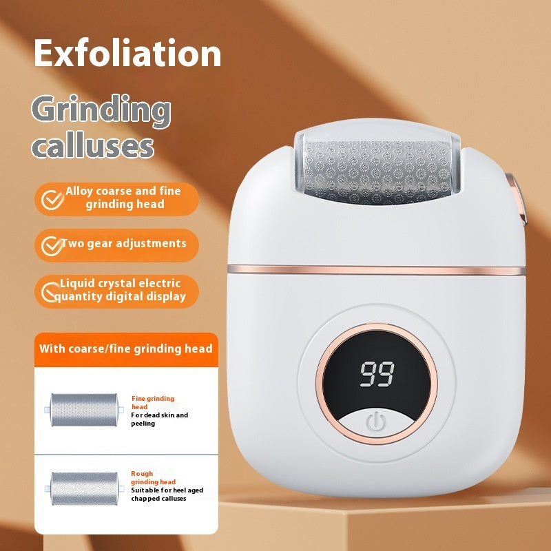 Electric Foot Grinder Get Rid Of Foot Skin Dead Skin Pedicure Device