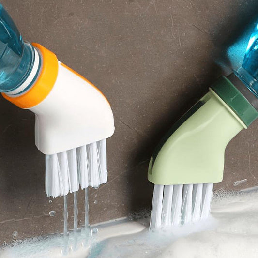 Creative Connectable Water Bottle Cleaning Brush