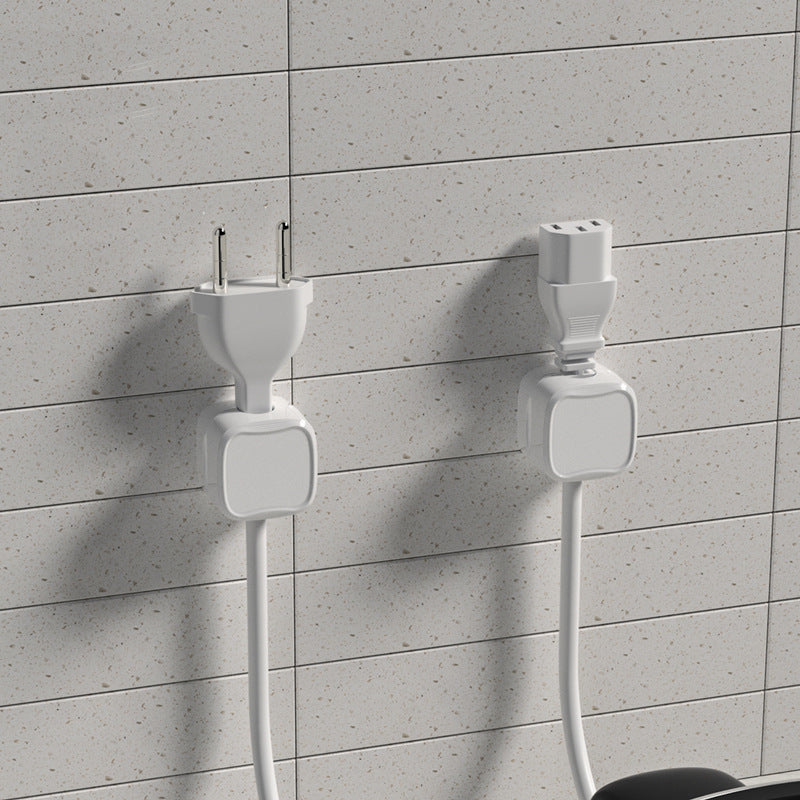 Magnetic Cable Clip – Under Desk Cable Management, Adjustable Cord Holder, Wire Organizer & Cable Keeper