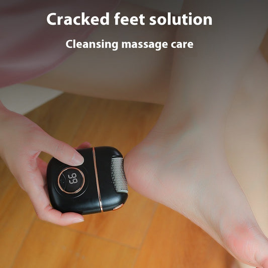 Electric Foot Grinder Get Rid Of Foot Skin Dead Skin Pedicure Device